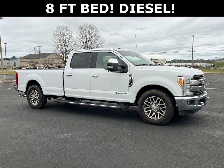 used 2017 Ford F-350 car, priced at $37,900