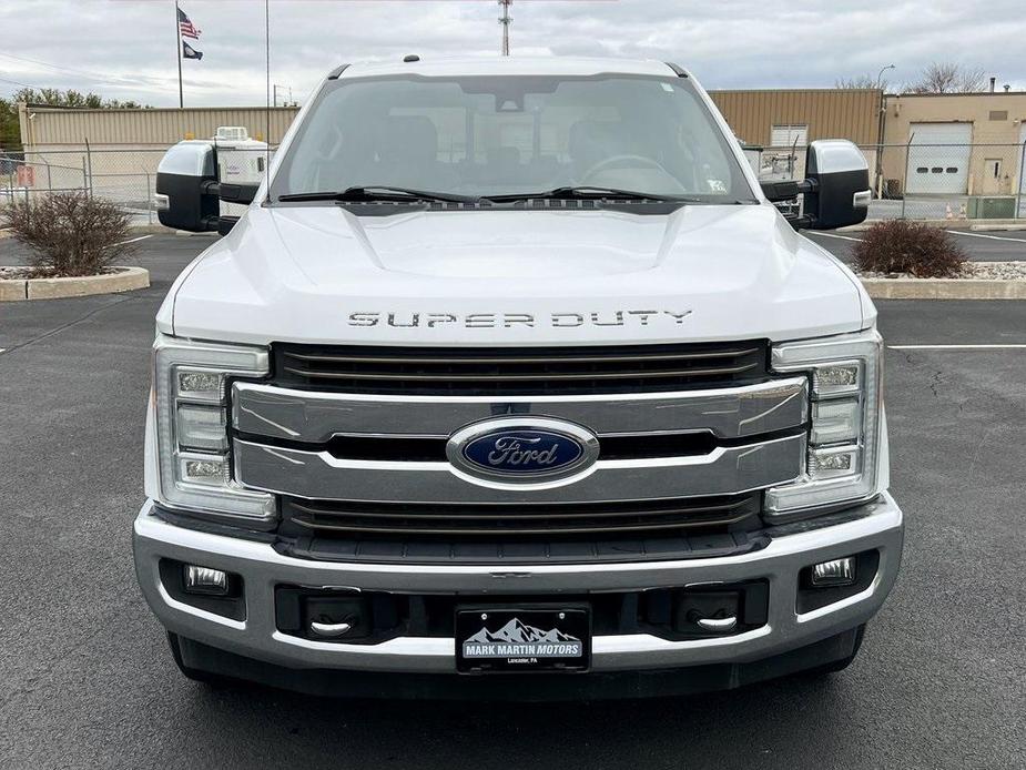 used 2017 Ford F-350 car, priced at $35,900