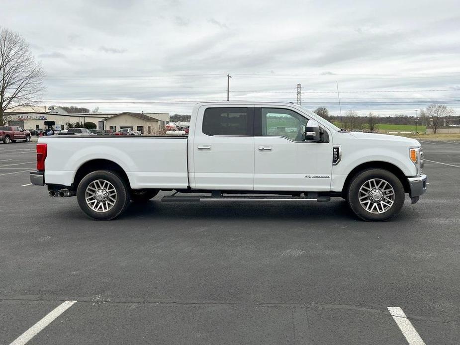 used 2017 Ford F-350 car, priced at $37,400