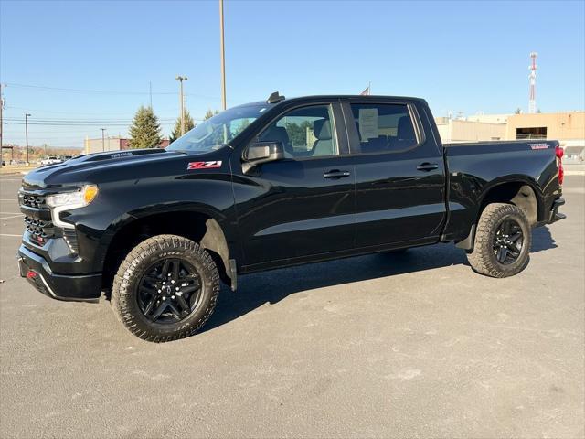 used 2023 Chevrolet Silverado 1500 car, priced at $51,500