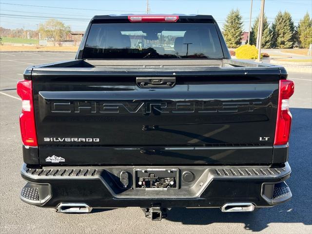 used 2023 Chevrolet Silverado 1500 car, priced at $51,500