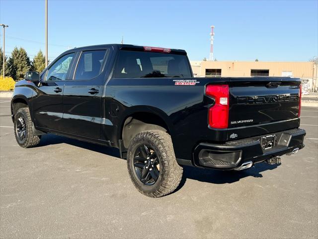 used 2023 Chevrolet Silverado 1500 car, priced at $51,500