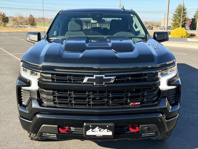 used 2023 Chevrolet Silverado 1500 car, priced at $51,500