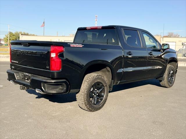 used 2023 Chevrolet Silverado 1500 car, priced at $51,500