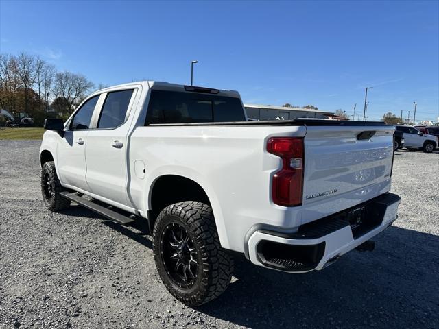 used 2019 Chevrolet Silverado 1500 car, priced at $40,800