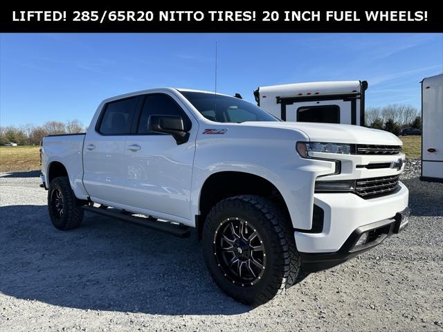 used 2019 Chevrolet Silverado 1500 car, priced at $40,800