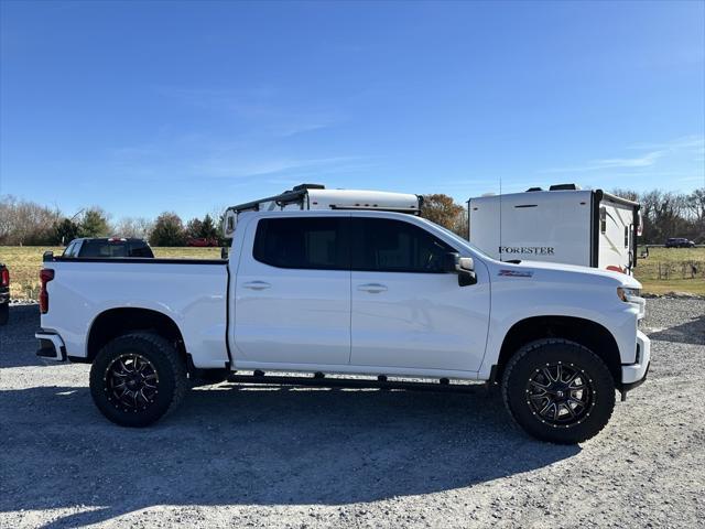 used 2019 Chevrolet Silverado 1500 car, priced at $40,800