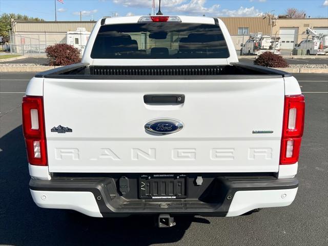 used 2020 Ford Ranger car, priced at $29,700