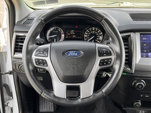 used 2020 Ford Ranger car, priced at $29,700