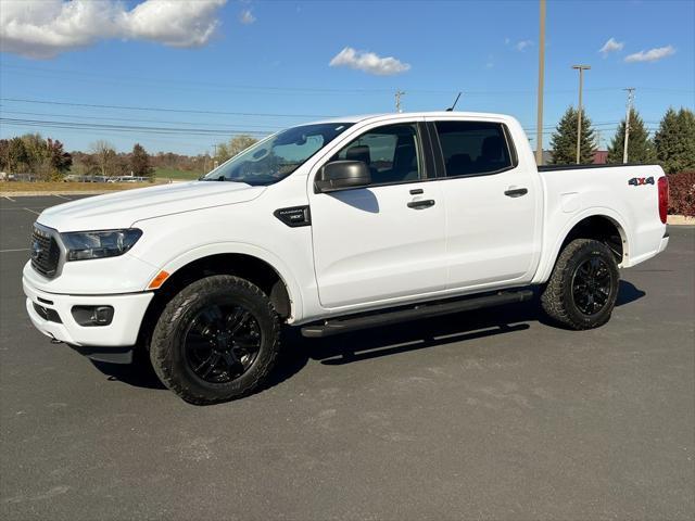 used 2020 Ford Ranger car, priced at $29,700