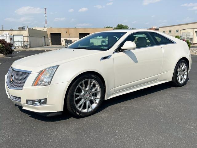 used 2012 Cadillac CTS car, priced at $13,000