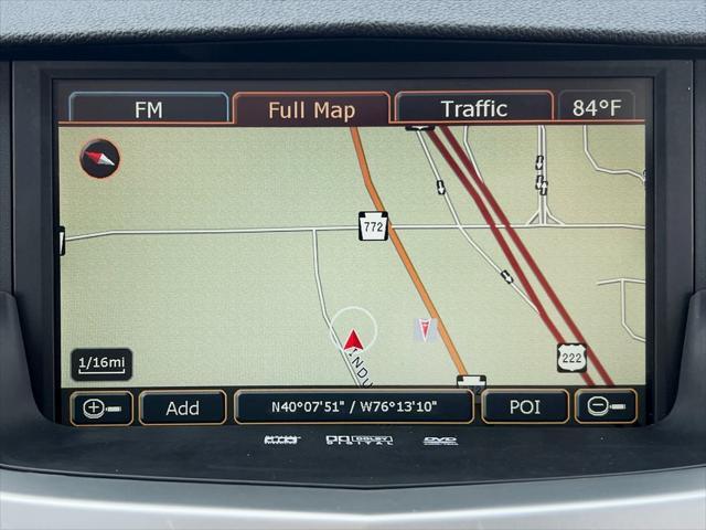 used 2012 Cadillac CTS car, priced at $13,000