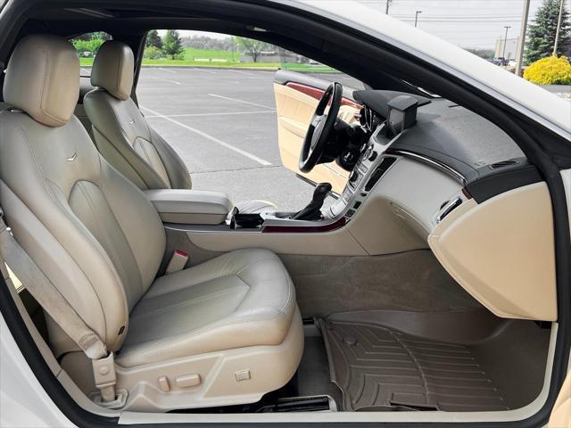 used 2012 Cadillac CTS car, priced at $13,000