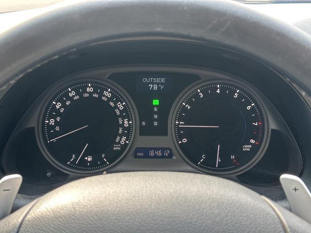 used 2009 Lexus IS 250 car, priced at $8,700