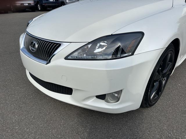 used 2009 Lexus IS 250 car, priced at $8,700