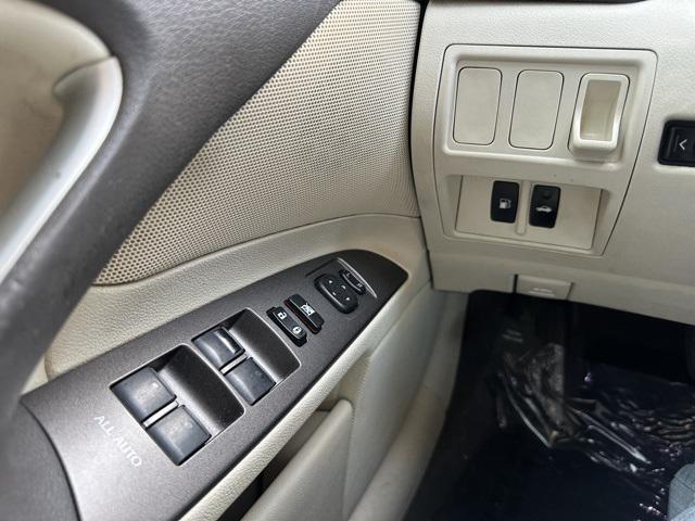 used 2009 Lexus IS 250 car, priced at $8,700