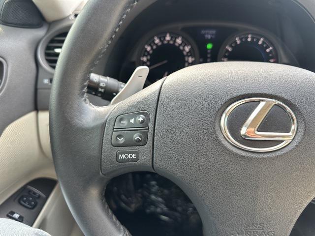 used 2009 Lexus IS 250 car, priced at $8,700