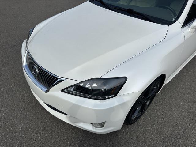 used 2009 Lexus IS 250 car, priced at $8,700