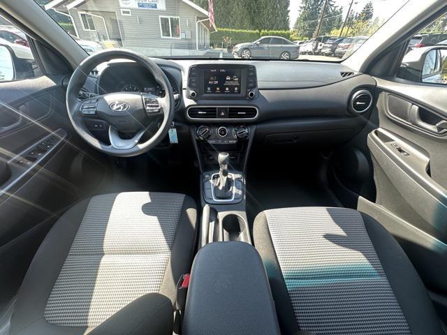 used 2019 Hyundai Kona car, priced at $16,300