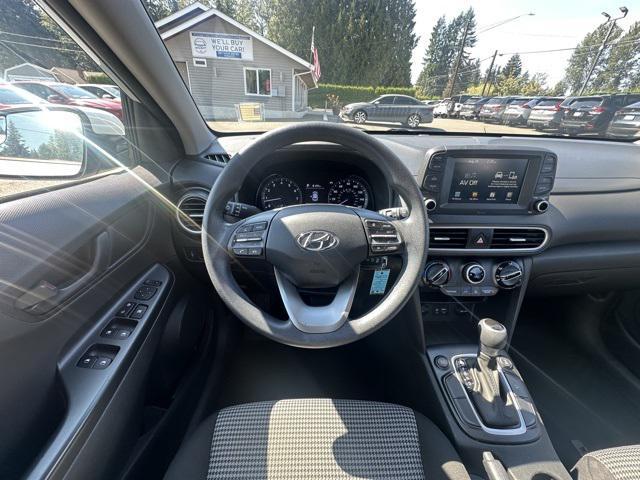 used 2019 Hyundai Kona car, priced at $16,300