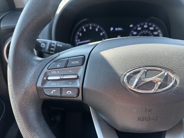 used 2019 Hyundai Kona car, priced at $16,300