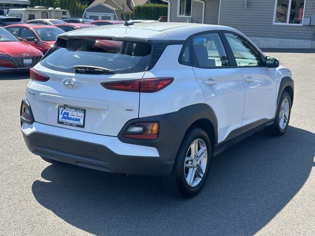 used 2019 Hyundai Kona car, priced at $16,300
