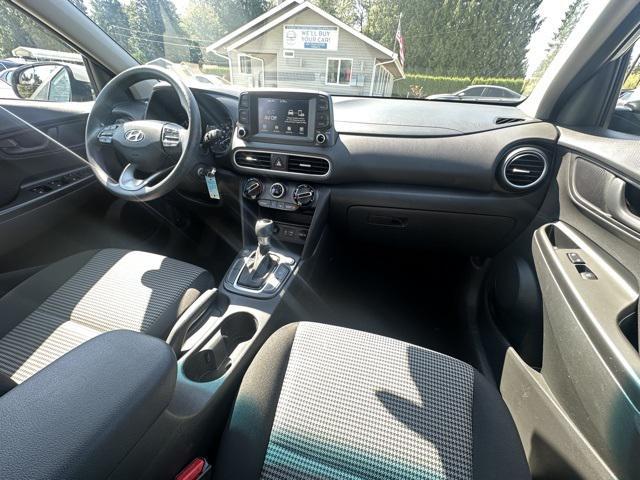used 2019 Hyundai Kona car, priced at $16,300