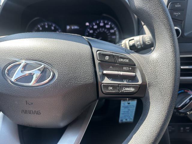 used 2019 Hyundai Kona car, priced at $16,300