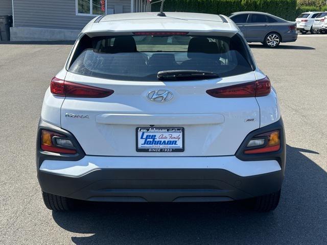 used 2019 Hyundai Kona car, priced at $16,300