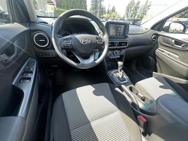 used 2019 Hyundai Kona car, priced at $16,300