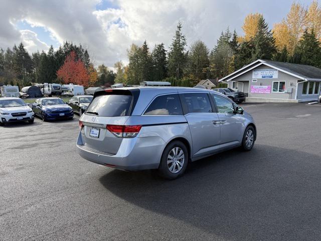 used 2016 Honda Odyssey car, priced at $19,494