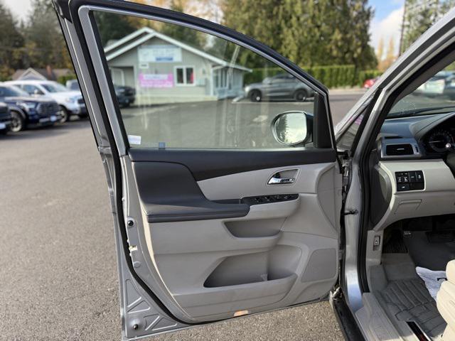 used 2016 Honda Odyssey car, priced at $19,494