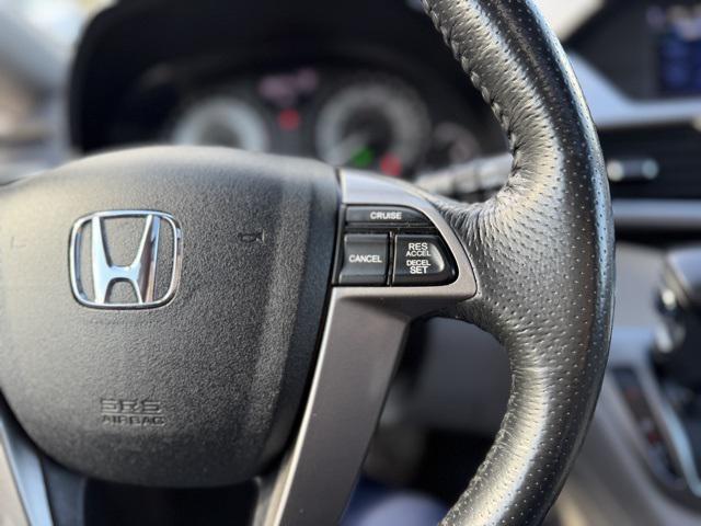 used 2016 Honda Odyssey car, priced at $19,494