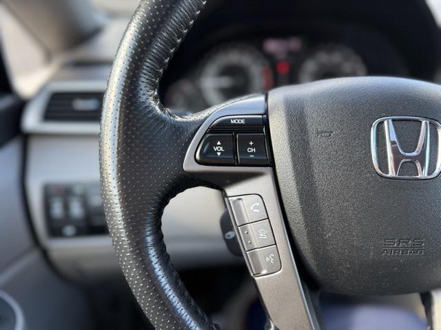 used 2016 Honda Odyssey car, priced at $19,494