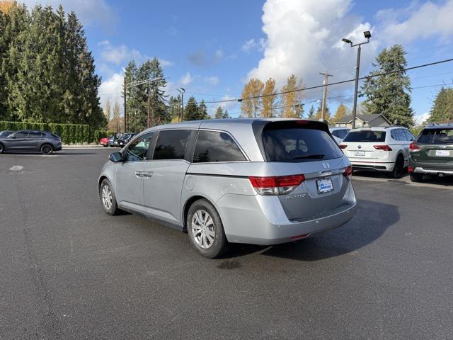 used 2016 Honda Odyssey car, priced at $19,494