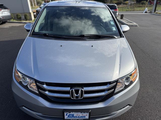 used 2016 Honda Odyssey car, priced at $19,494