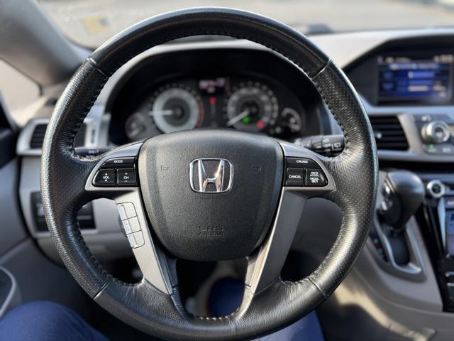 used 2016 Honda Odyssey car, priced at $19,494