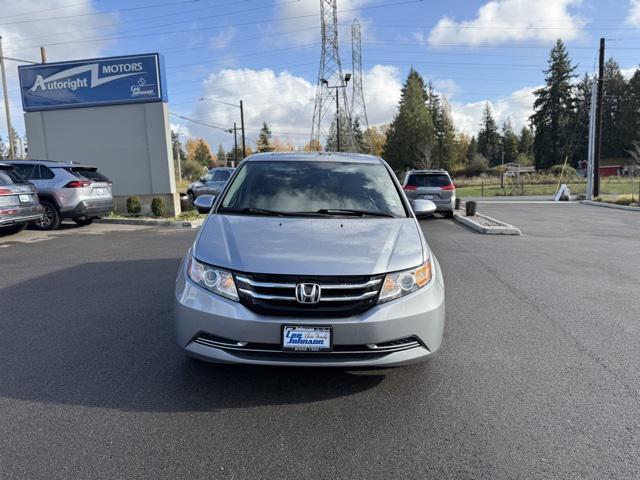 used 2016 Honda Odyssey car, priced at $19,494
