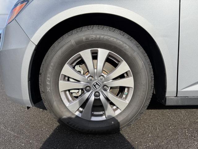 used 2016 Honda Odyssey car, priced at $19,494