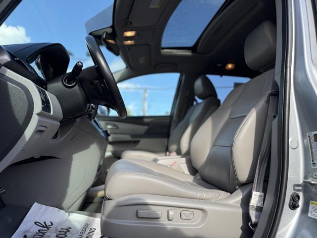 used 2016 Honda Odyssey car, priced at $19,494