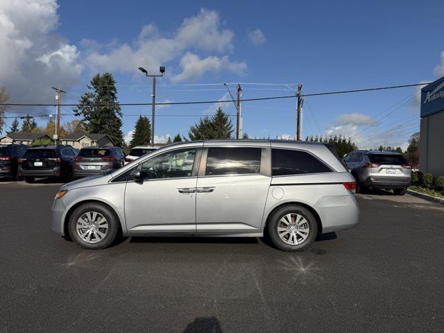 used 2016 Honda Odyssey car, priced at $19,494