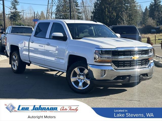 used 2017 Chevrolet Silverado 1500 car, priced at $22,500