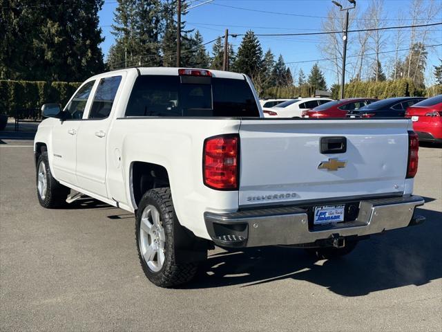 used 2017 Chevrolet Silverado 1500 car, priced at $22,500