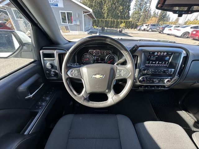 used 2017 Chevrolet Silverado 1500 car, priced at $22,500