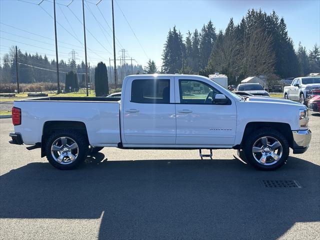 used 2017 Chevrolet Silverado 1500 car, priced at $22,500