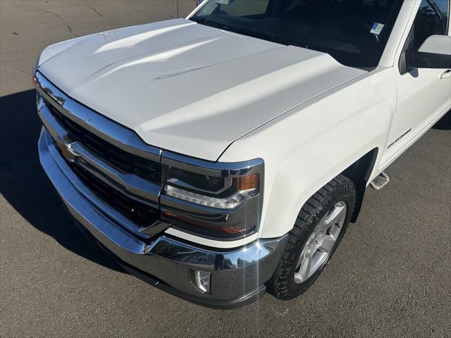 used 2017 Chevrolet Silverado 1500 car, priced at $22,500