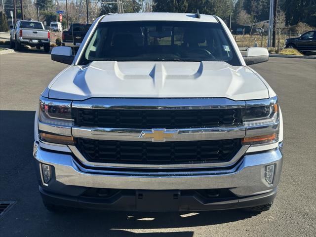 used 2017 Chevrolet Silverado 1500 car, priced at $22,500