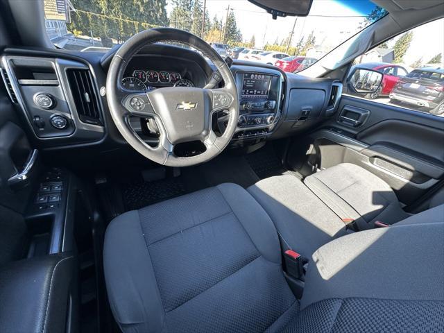 used 2017 Chevrolet Silverado 1500 car, priced at $22,500