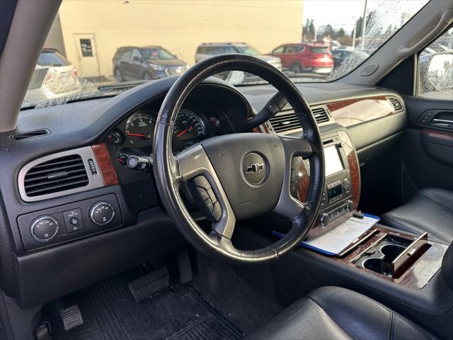 used 2013 Chevrolet Tahoe car, priced at $15,399