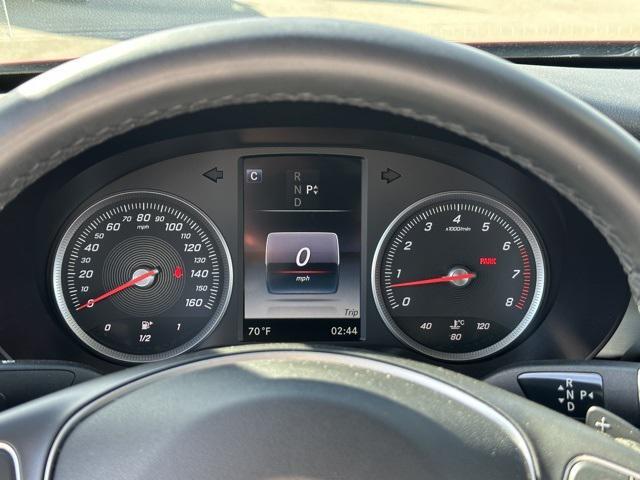 used 2017 Mercedes-Benz C-Class car, priced at $19,150